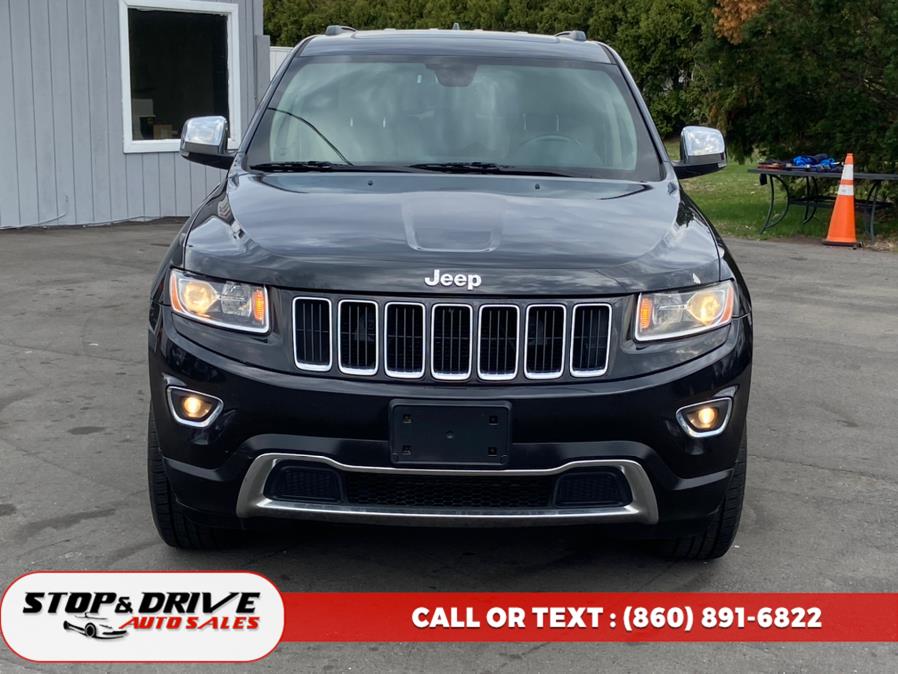 2016 Jeep Grand Cherokee 4WD 4dr Limited photo