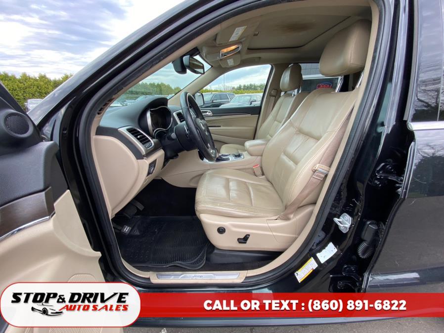 2016 Jeep Grand Cherokee 4WD 4dr Limited photo