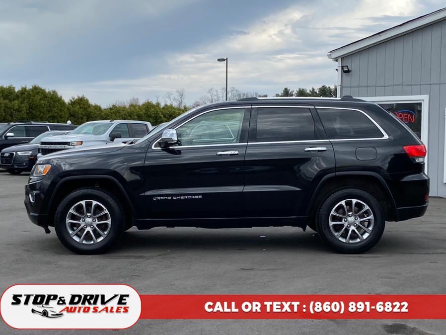 2016 Jeep Grand Cherokee 4WD 4dr Limited photo