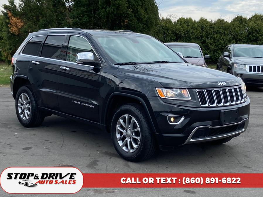 2016 Jeep Grand Cherokee 4WD 4dr Limited photo