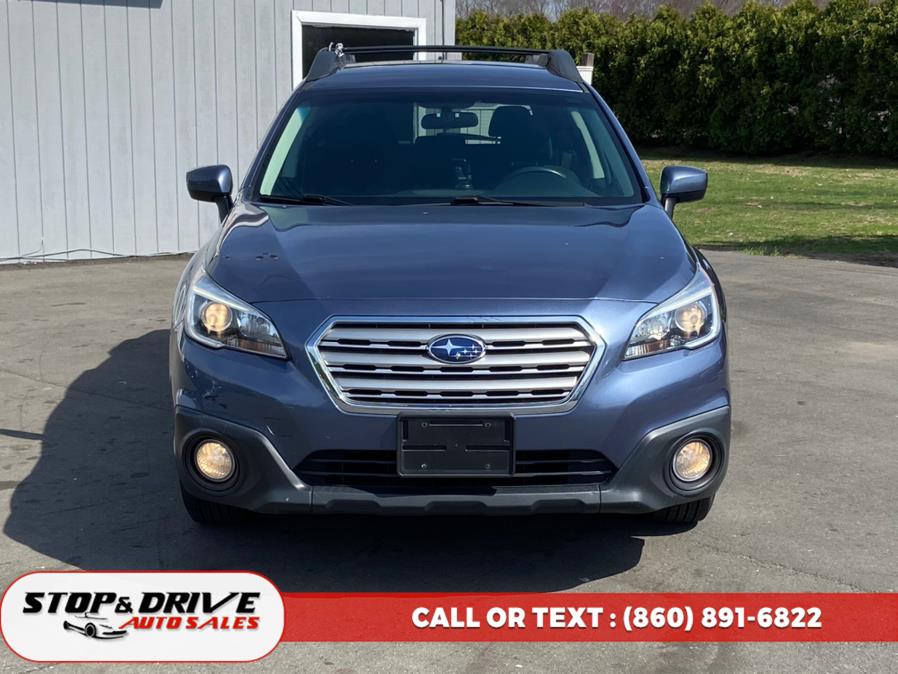 2017 Subaru Outback 2.5i Premium photo