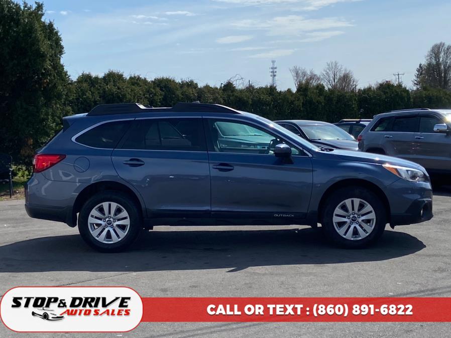 2017 Subaru Outback 2.5i Premium photo