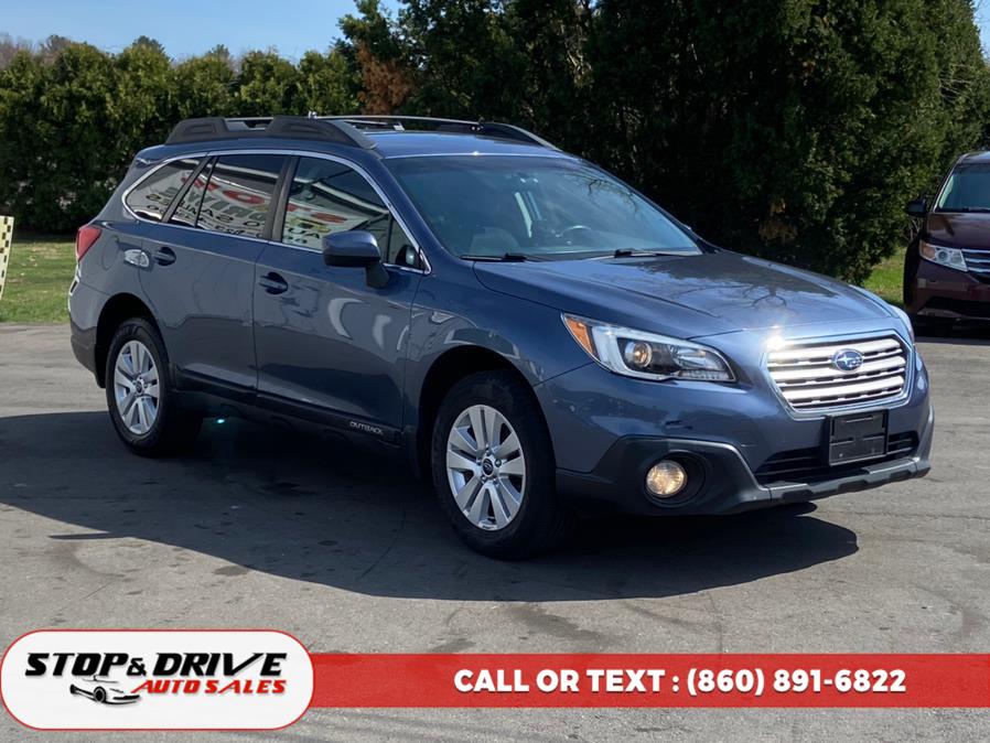 2017 Subaru Outback 2.5i Premium photo