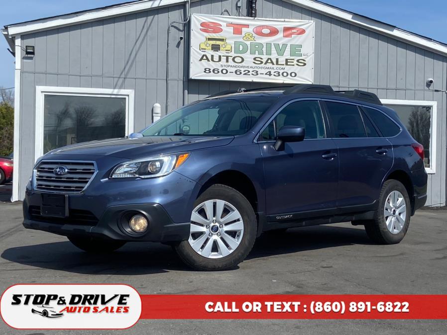 2017 Subaru Outback 2.5i Premium photo