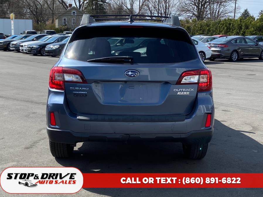 2017 Subaru Outback 2.5i Premium photo
