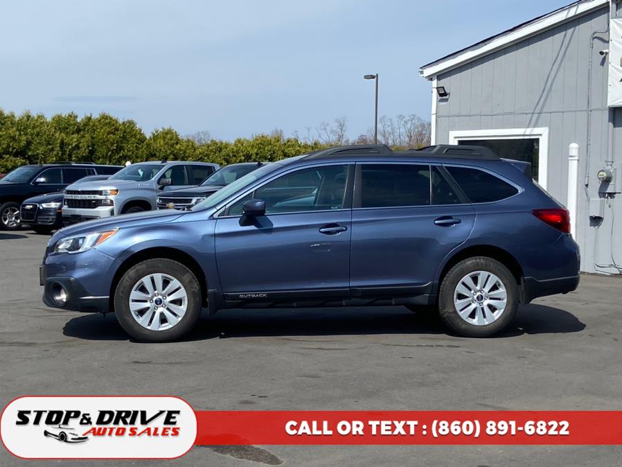 2017 Subaru Outback 2.5i Premium photo