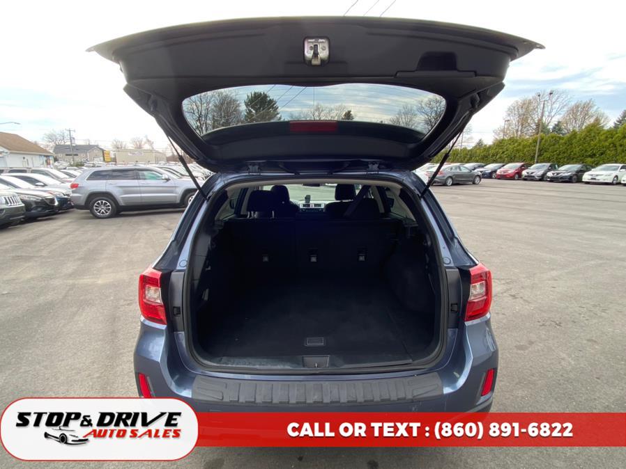 2017 Subaru Outback 2.5i Premium photo