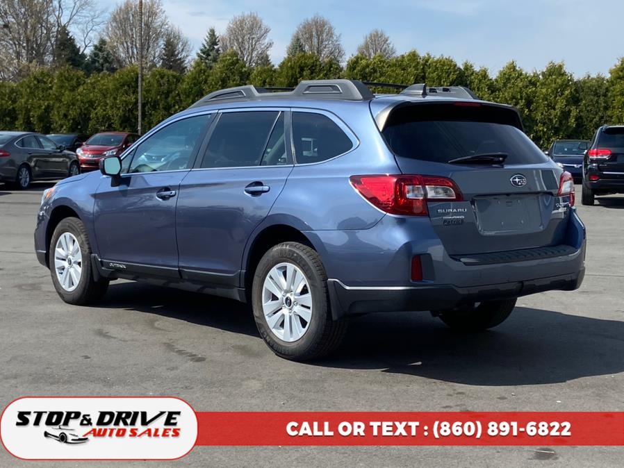 2017 Subaru Outback 2.5i Premium photo
