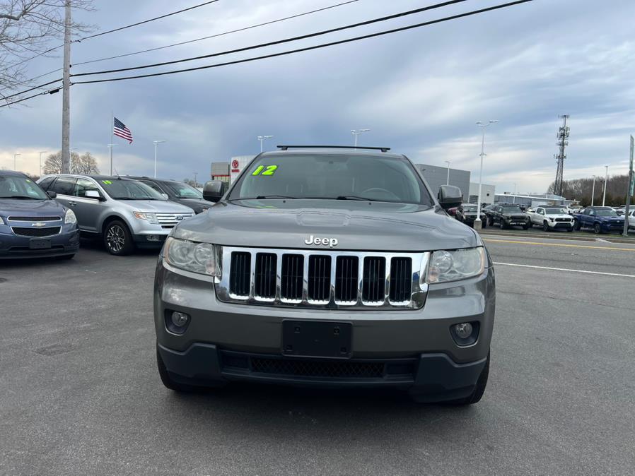 2012 Jeep Grand Cherokee Laredo photo