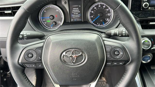 2021 Toyota Venza LE photo