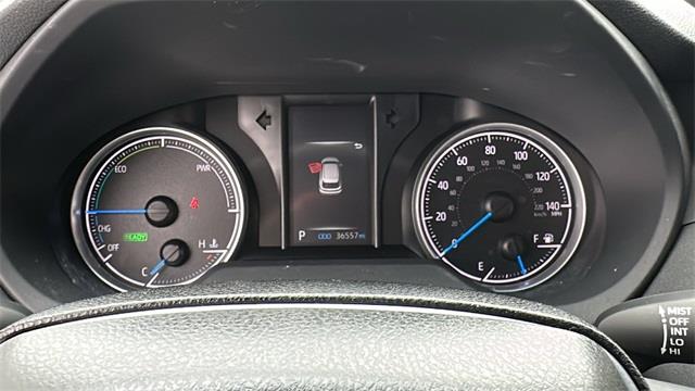 2021 Toyota Venza LE photo