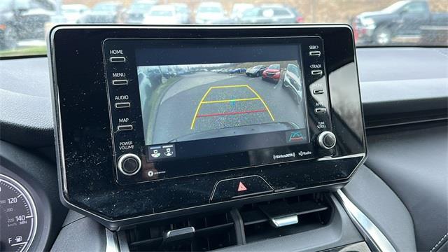 2021 Toyota Venza LE photo