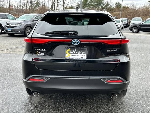 2021 Toyota Venza LE photo