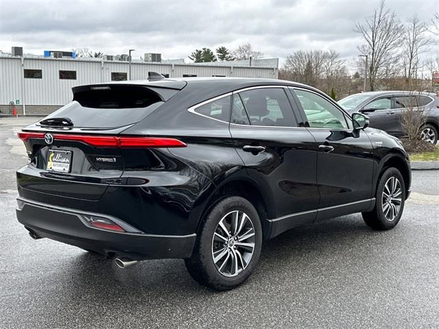 2021 Toyota Venza LE photo