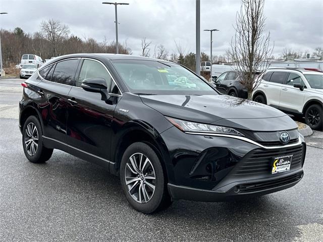 2021 Toyota Venza LE photo