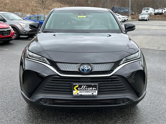 2021 Toyota Venza LE photo