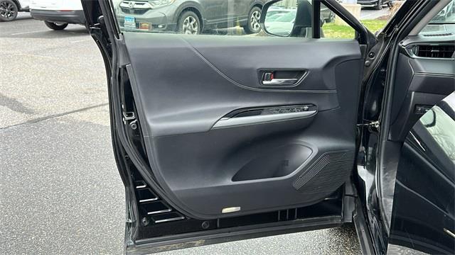 2021 Toyota Venza LE photo