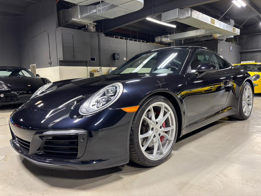 2017 Porsche 911 Carrera S Coupe photo