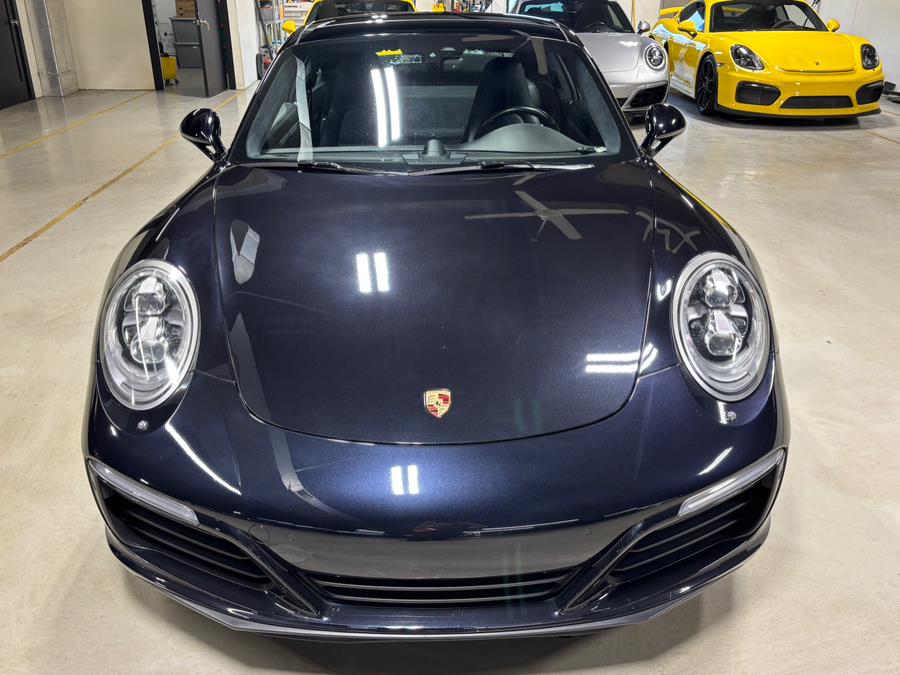2017 Porsche 911 Carrera S Coupe photo