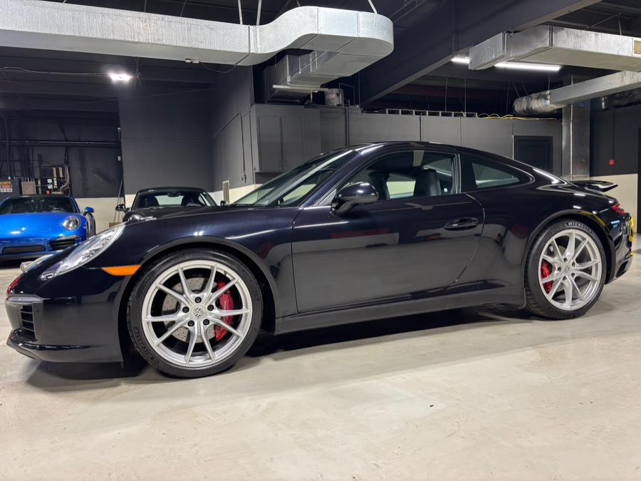 2017 Porsche 911 Carrera S Coupe photo