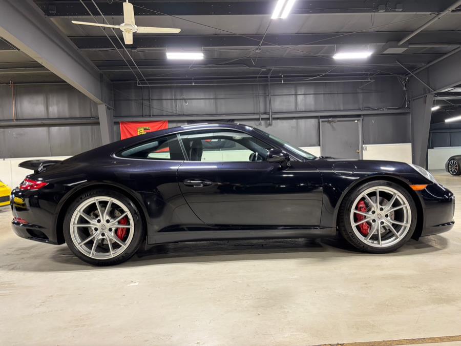 2017 Porsche 911 Carrera S Coupe photo