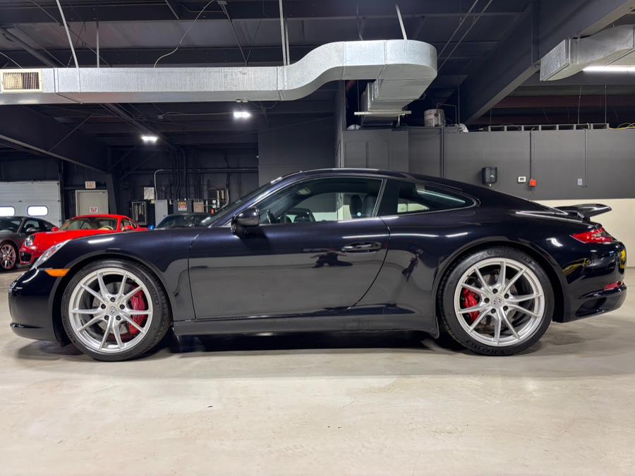 2017 Porsche 911 Carrera S Coupe photo