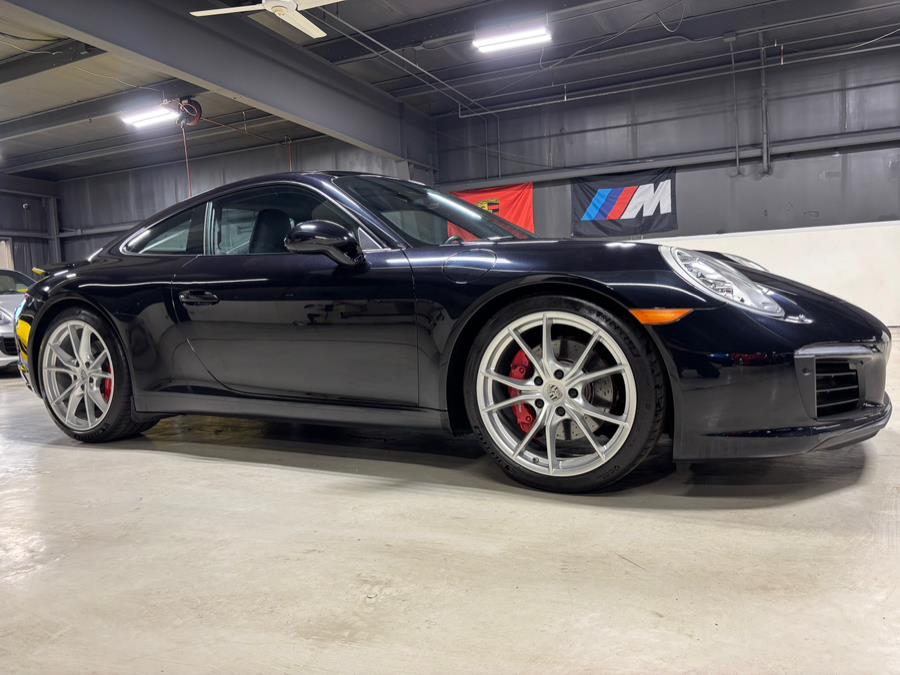 2017 Porsche 911 Carrera S Coupe photo