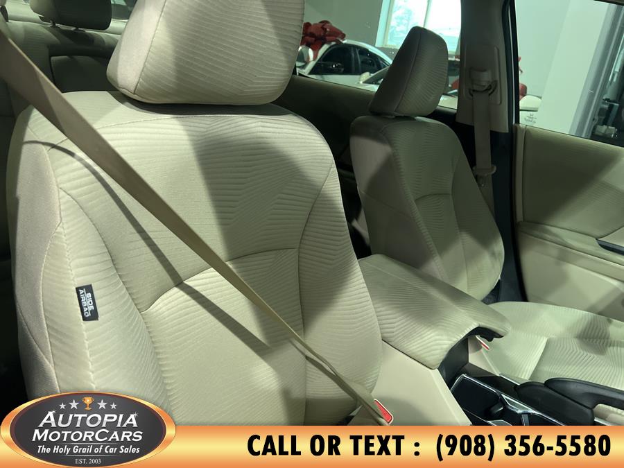 2017 Honda Accord LX photo