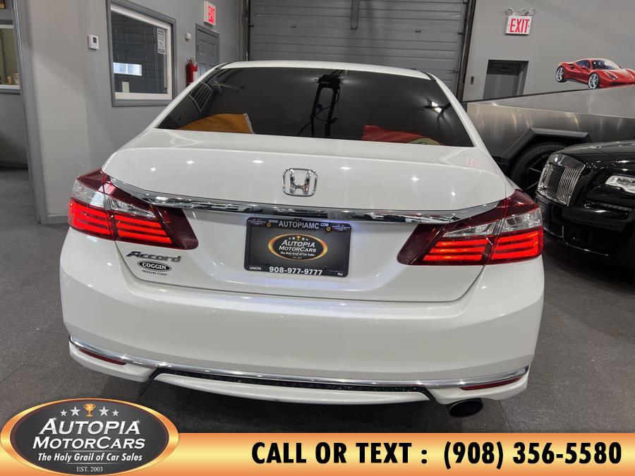 2017 Honda Accord LX photo