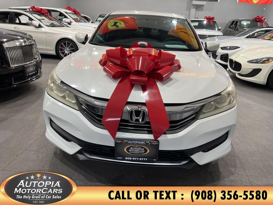 2017 Honda Accord LX photo