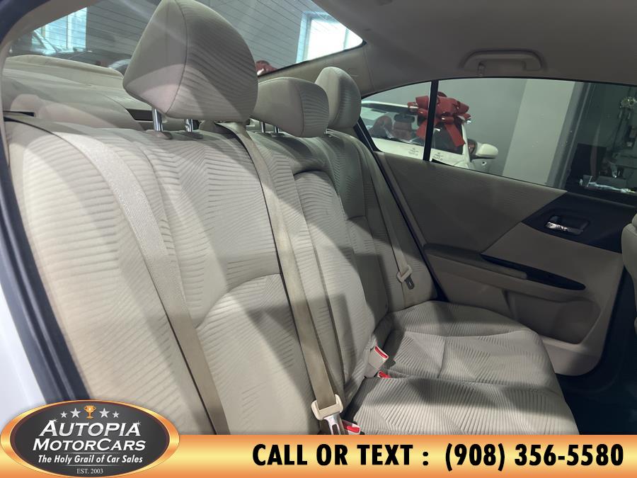 2017 Honda Accord LX photo