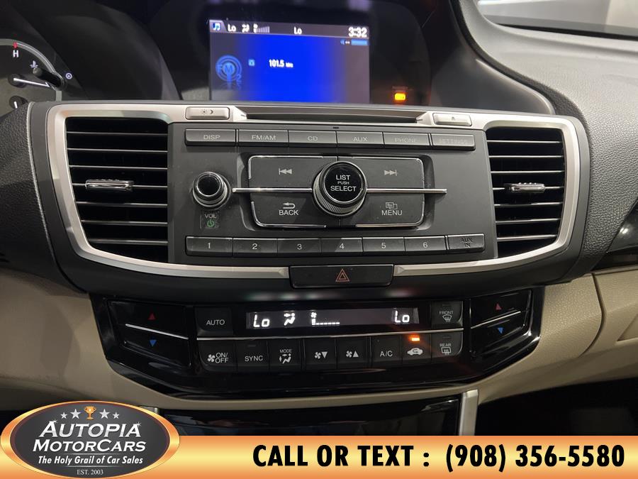 2017 Honda Accord LX photo