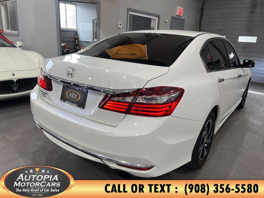 2017 Honda Accord LX photo