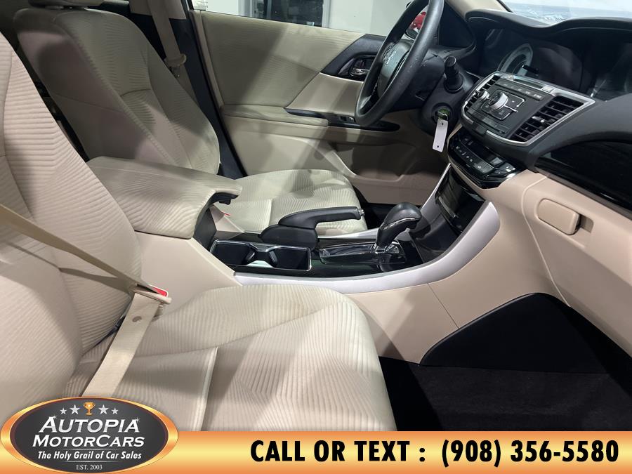 2017 Honda Accord LX photo