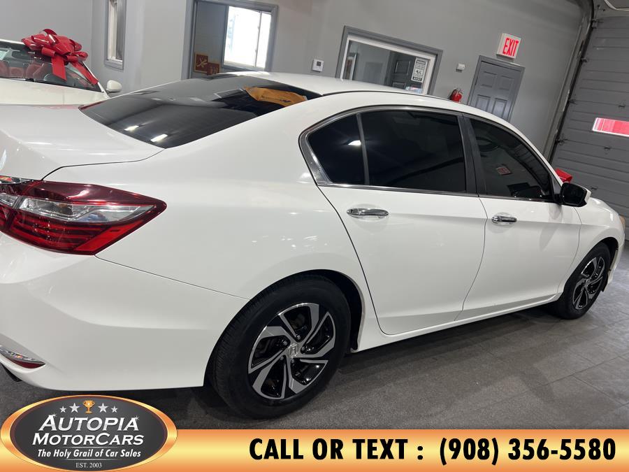 2017 Honda Accord LX photo