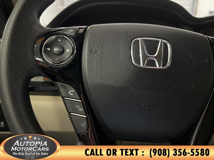 2017 Honda Accord LX photo