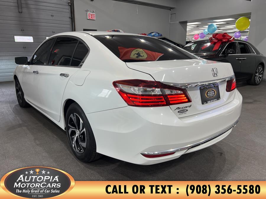 2017 Honda Accord LX photo