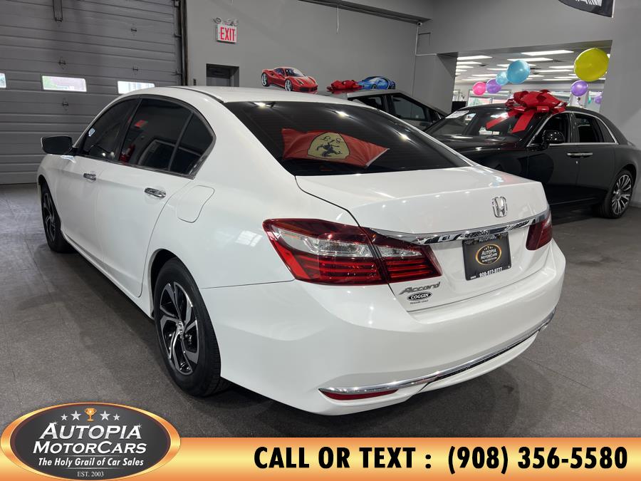 2017 Honda Accord LX photo