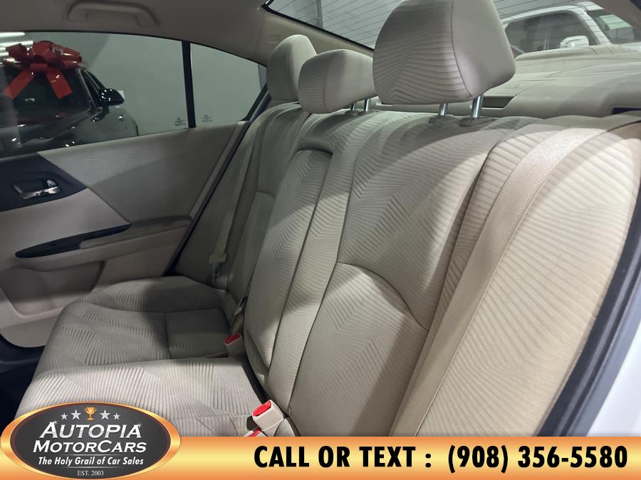 2017 Honda Accord LX photo
