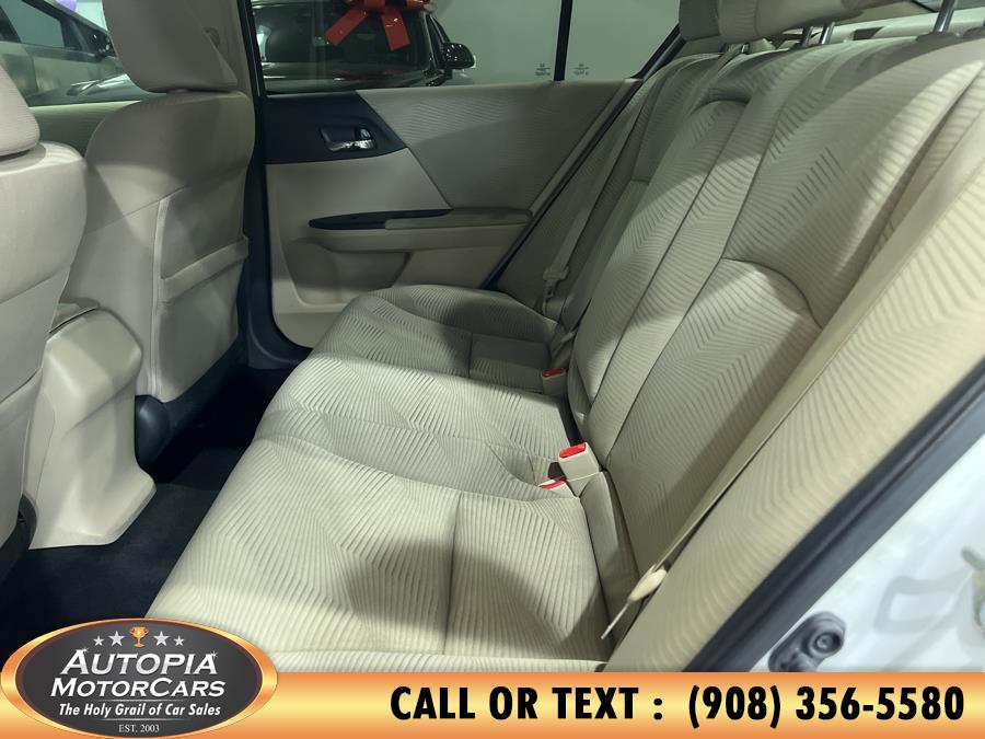 2017 Honda Accord LX photo