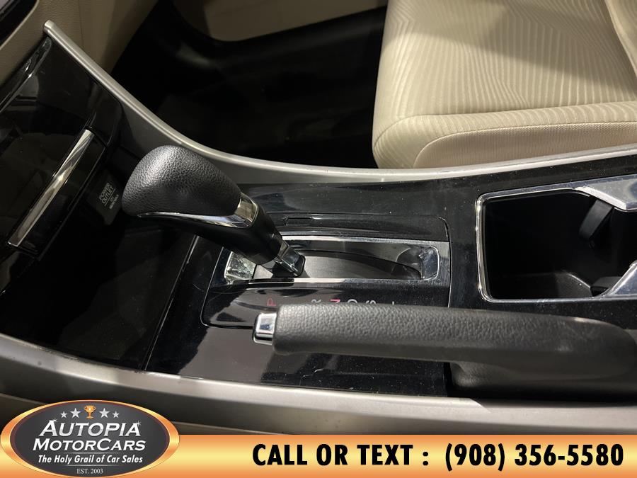 2017 Honda Accord LX photo