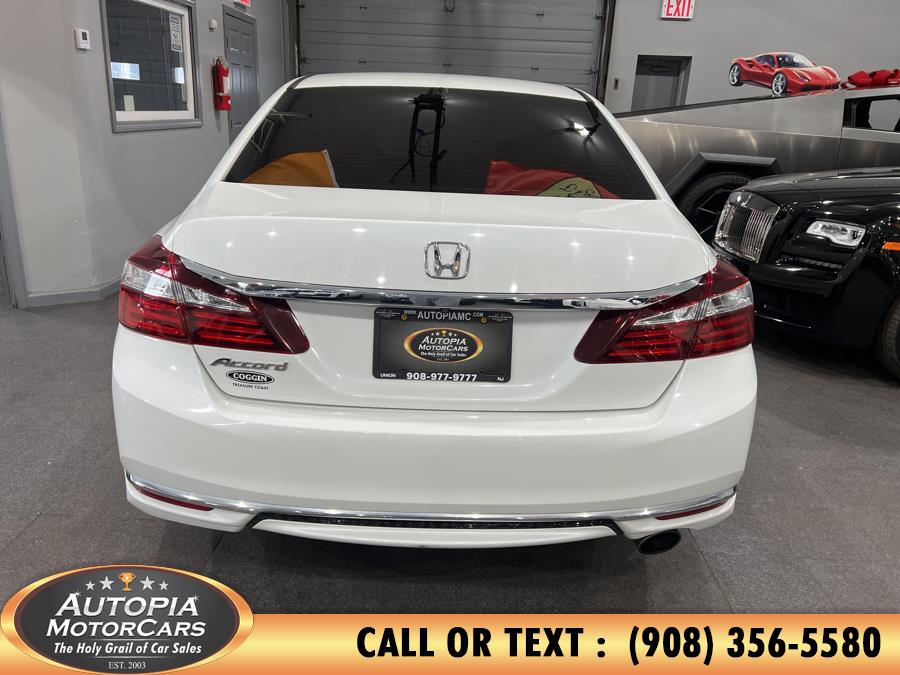 2017 Honda Accord LX photo