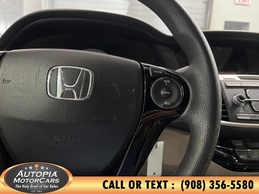 2017 Honda Accord LX photo