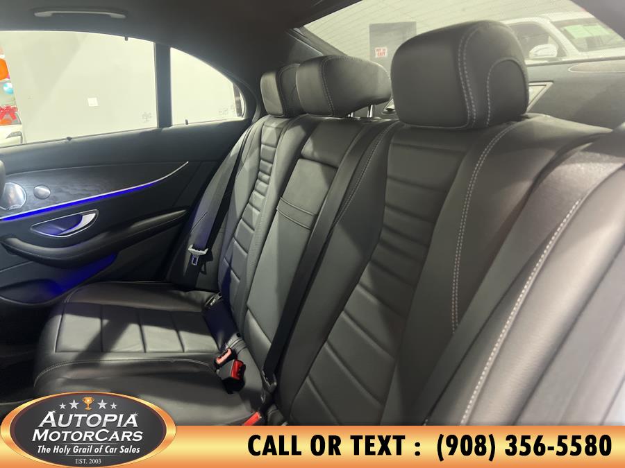 2017 Mercedes-Benz E-Class E 300 4MATIC photo