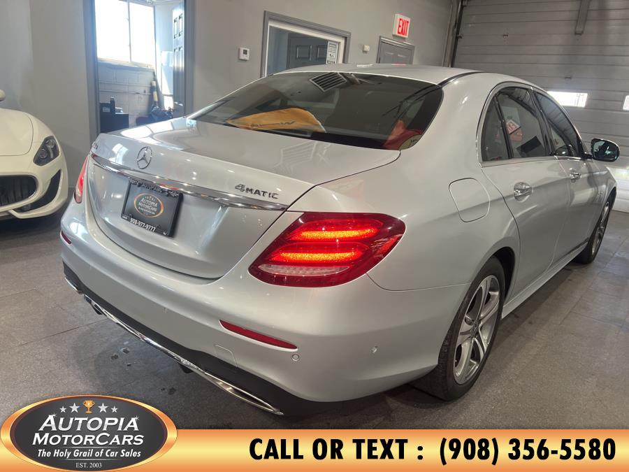 2017 Mercedes-Benz E-Class E 300 4MATIC photo