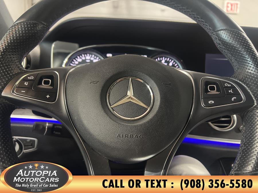 2017 Mercedes-Benz E-Class E 300 4MATIC photo