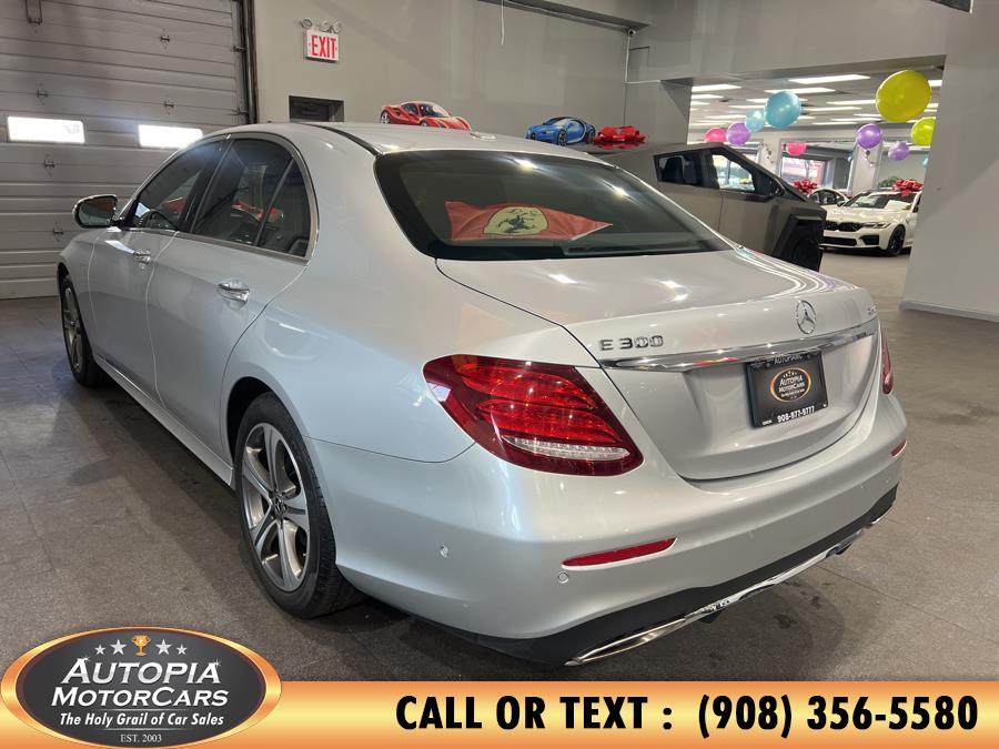 2017 Mercedes-Benz E-Class E 300 4MATIC photo