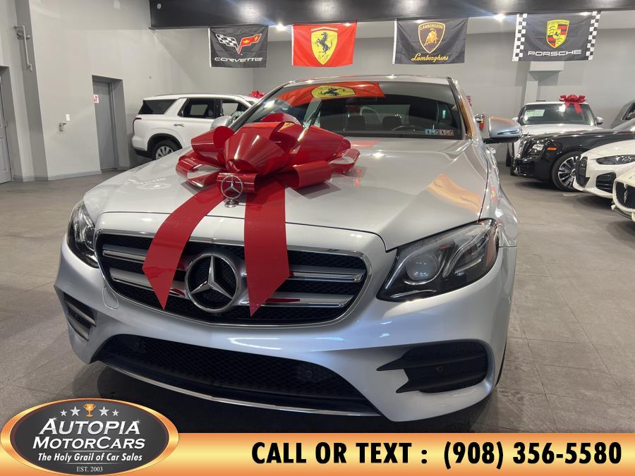 2017 Mercedes-Benz E-Class E 300 4MATIC photo