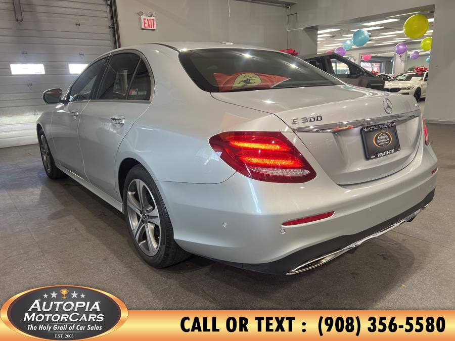 2017 Mercedes-Benz E-Class E 300 4MATIC photo