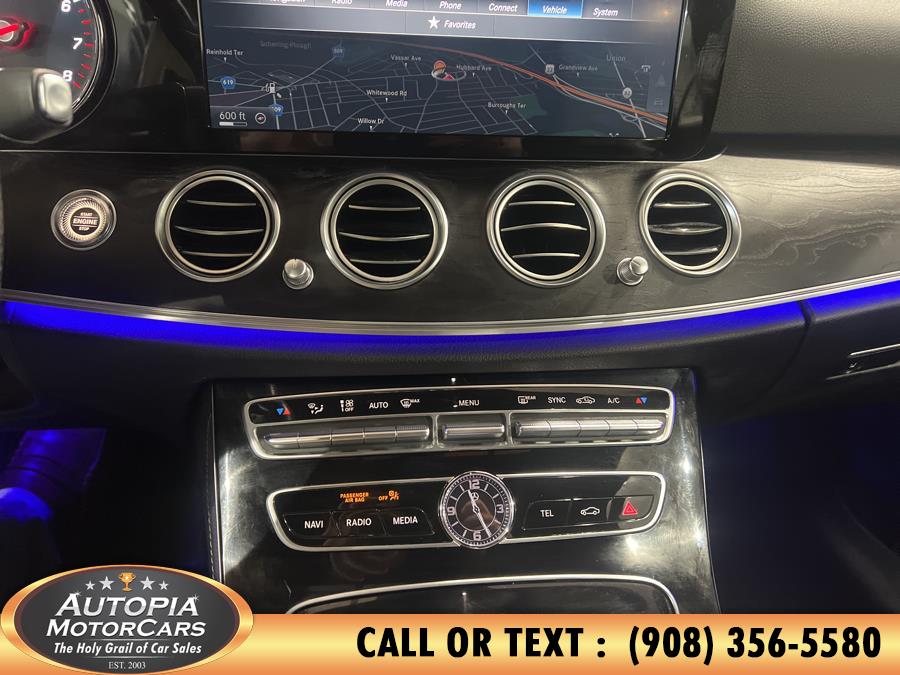 2017 Mercedes-Benz E-Class E 300 4MATIC photo